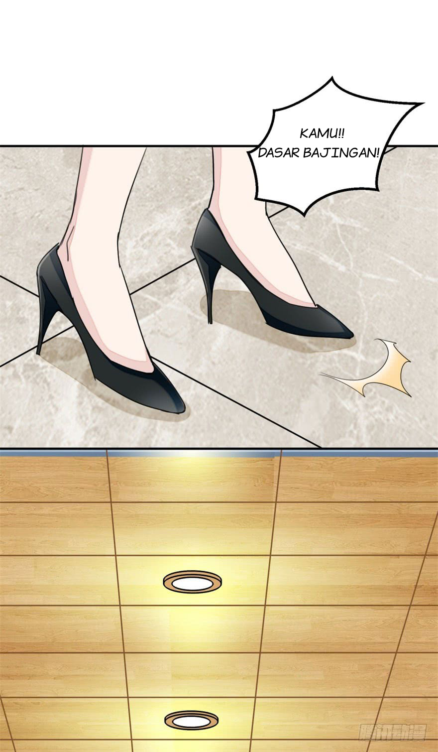 Ultimate Of God Eyes Chapter 01 Gambar 16